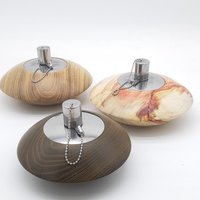 Öllampen von OstroseHolzUnikate