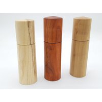 Salz-/Pfeffermühle Handgedrechselt Salz-/Pfeffermühle Handgedrechselt von OstroseHolzUnikate