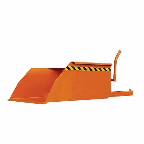 Staplerschaufel mit Einfahrtaschen 300 Liter 1500 kg - für Stapler Gabelstapler von Oswald Transportgeräte
