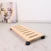 Büromöbel Computerständer Für Desktop Pc Tower Case Holz-Pc-Ständer Unter Schreibtisch Gaming Stand Gamer Geschenk Nerd Geschenke Vater von OtamanDesk