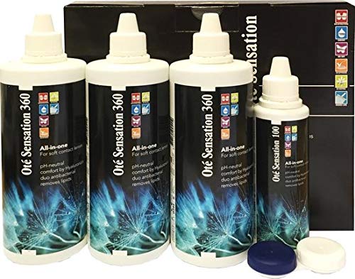 Ote Sensation 3 x 360 ml + 1 x 100 ml von Ote