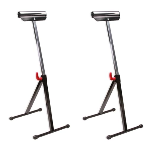 2x Rollbock Rollenbock Hiflsbock Stützbock Klappbock Unterstellbock 60 kg belastbar von Otger Lensker