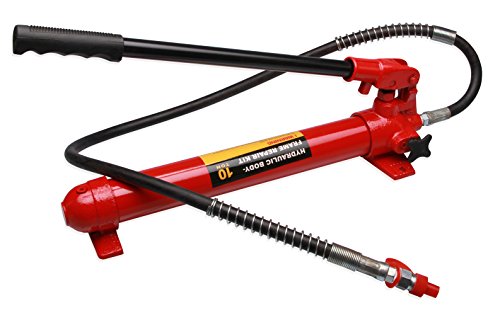 Hydraulik Handpumpe mit Pumpstange 10 to. für Richtsatz Spreizer Druckzylinder Hydraulik Handpumpe mit Pumpstange 10 to. für Richtsatz Spreizer Druckzylinder von otgerlensker products