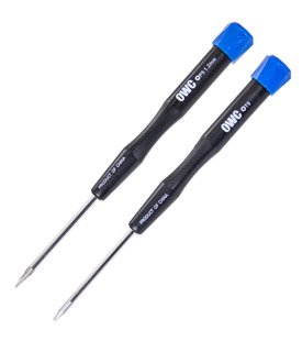 Other World Computing OWC Tool Kit for Servicing Apple MacBook Air and MacBook Pro W/Retina Display Laptop Models Model OWCTOOLKITMBA Other World Computing OWC Tool Kit for Servicing Apple MacBook Air and MacBook Pro W/Retina Display Laptop Models Model OWCTOOLKITMBA von OWC