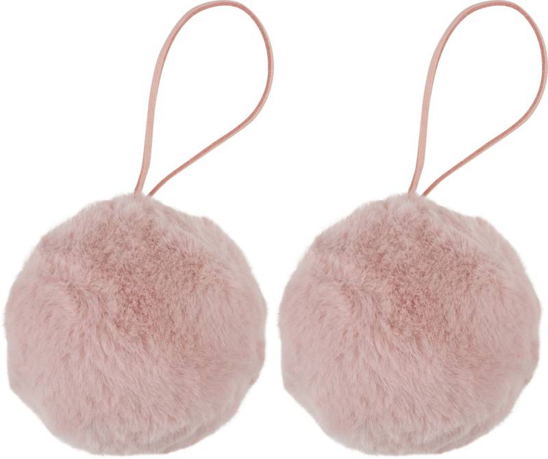 Othmar Decorations Pompon Filis, Ø 9 cm, 2 Stück Othmar Decorations Pompon Filis, Ø 9 cm, 2 Stück von Othmar Decorations