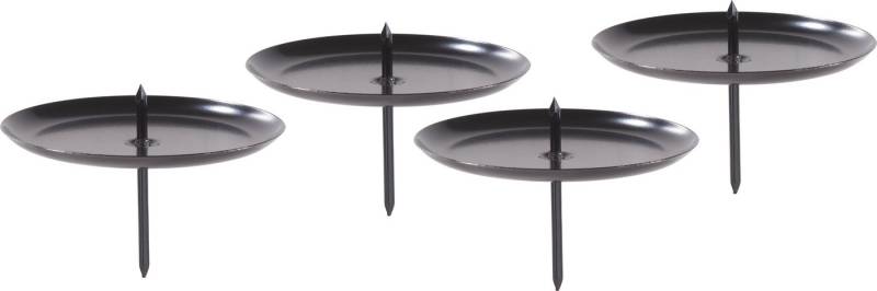 Othmar Decorations Standkerzenhalter Classic, 4 Stück von Othmar Decorations