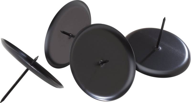 Othmar Decorations Standkerzenhalter Classic-Big, 4 Stück, mit Stecker Othmar Decorations Standkerzenhalter Classic-Big, 4 Stück, mit Stecker von Othmar Decorations