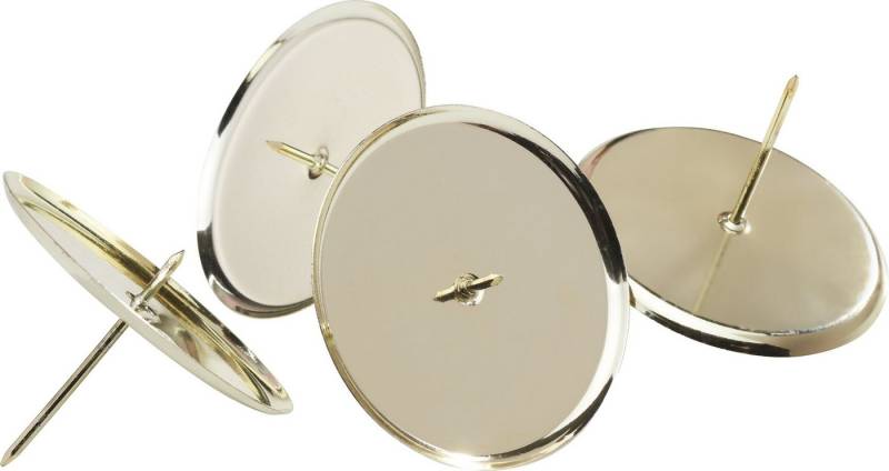 Othmar Decorations Standkerzenhalter Classic-Big, 4 Stück, mit Stecker von Othmar Decorations