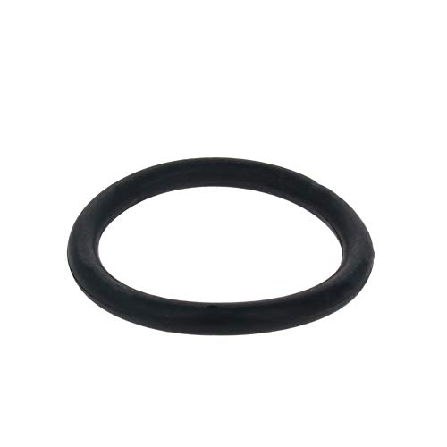 10 Stück Nitrilkautschuk-O-Ringe, 5 mm Breite, 50 mm OD, 40 mm ID, metrische Dichtung, Nitril NBR Gummi Unterlegscheiben für Autoreparatur, professionelle Sanitär-, Luft- oder Gasanschlüsse, Schwarz von Othmro