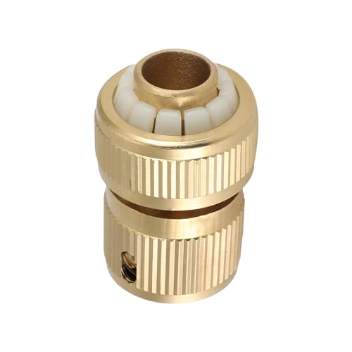 Othmro 1Pcs Garten Rasen Wasser Schlauch Schnellverbinder Wasserhahn Wasserhahn Adapter Anschluss Größe 5/8 "Messing Schnellverbinder Adapter Garten Schlauch Fitting Wasser Schlauch Anschlüsse und Othmro 1Pcs Garten Rasen Wasser Schlauch Schnellverbinder Wasserhahn Wasserhahn Adapter Anschluss Größe 5/8 "Messing Schnellverbinder Adapter Garten Schlauch Fitting Wasser Schlauch Anschlüsse und von Othmro