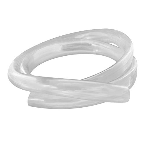 Othmro 2 Stück PVC Kunststoff Weiche Rohre 22 mm Innendurchmesser 24,5 mm Außendurchmesser 1 m Länge PVC Rohr Kunststoff Rohr Rund Kunststoff Rohr für Hardware Elektrische Türen Fenster Transparent Othmro 2 Stück PVC Kunststoff Weiche Rohre 22 mm Innendurchmesser 24,5 mm Außendurchmesser 1 m Länge PVC Rohr Kunststoff Rohr Rund Kunststoff Rohr für Hardware Elektrische Türen Fenster Transparent von Othmro