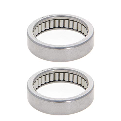 Othmro Nadellager B248 Lagerstahl PO 1-1/2"x1-7/8"x1/2" 2 Stück von Othmro