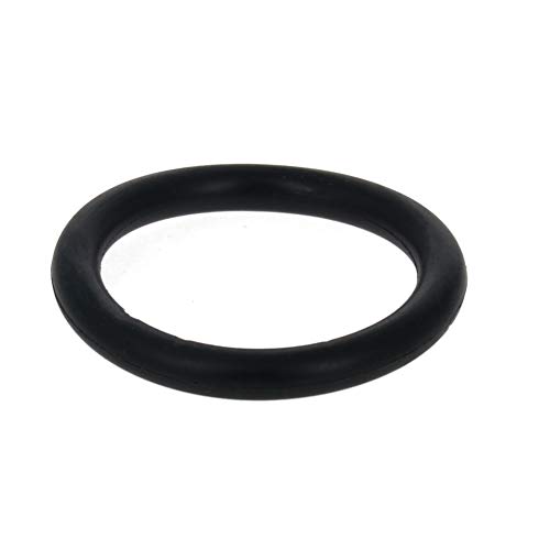 Othmro Nitrilkautschuk O-Ring 42mm Außendurchmesser 32mm Innendurchmesser 5mm Breite Unterlegscheiben metrisch Buna-N Schwarz 10 Stück von Othmro