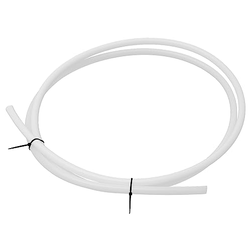 Othmro PTFE-Rohr, 8 mm x 10 mm x 2 m, weiß, 1 Stück Othmro PTFE-Rohr, 8 mm x 10 mm x 2 m, weiß, 1 Stück von Othmro