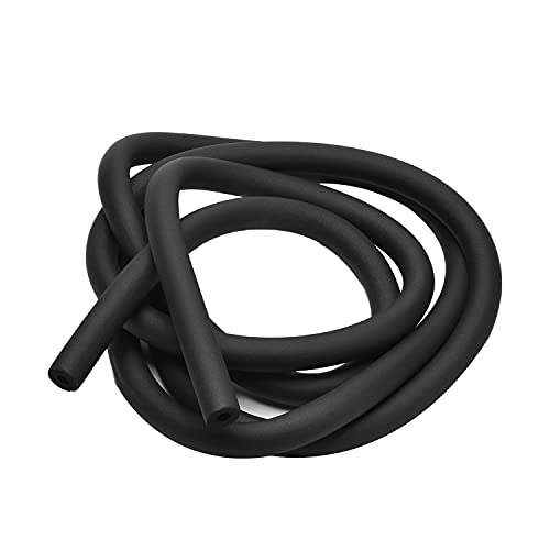 Othmro Rohrisolierung 10mmx9mmx1.8m Klimaanlage Wärmeisolierung Rohr Schaumstoff Rohrisolierung,Schwarz,2 Stück Othmro Rohrisolierung 10mmx9mmx1.8m Klimaanlage Wärmeisolierung Rohr Schaumstoff Rohrisolierung,Schwarz,2 Stück von Othmro