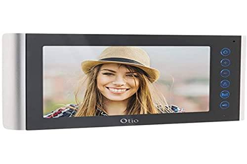 7 Zoll Open Monitor für Video-Türsprechanlage, zum Einbauen. Otio 7 Zoll Open Monitor für Video-Türsprechanlage, zum Einbauen. Otio von Otio