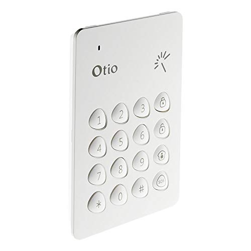 Clavier externe RFID sans fil pour alarme 75500x von Otio