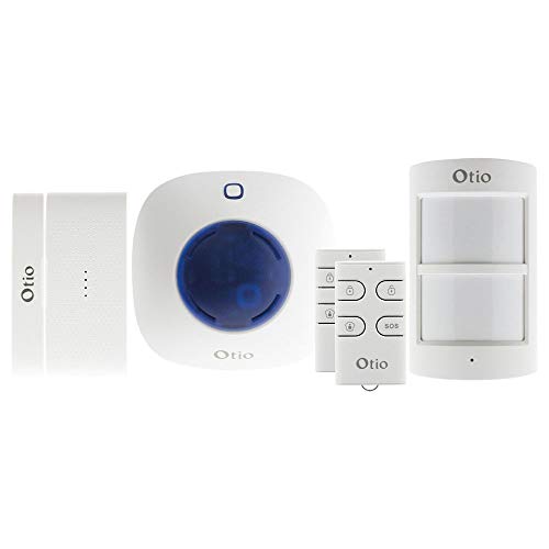 Kit alarme maison sans fil von Otio