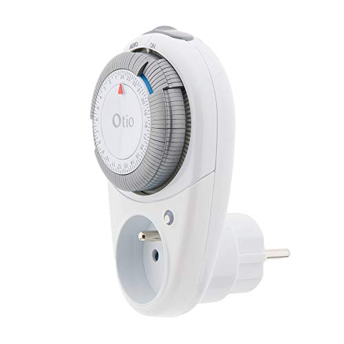Otio- Tagesprogrammierer T-10 weiß von Otio