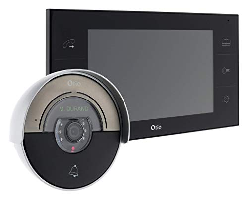 Otio - VisiHome Video-Türsprechanlage mit internem 2-Draht-Speicher von Otio
