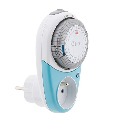 Programmateur quotidien T-10 turquoise von Otio