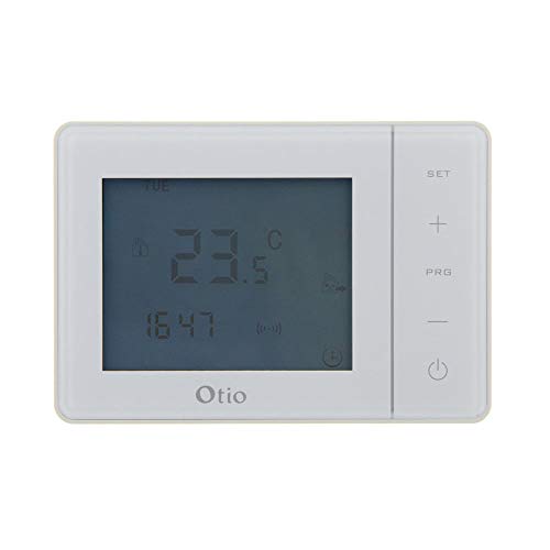 Thermostat programmable blanc Thermostat programmable blanc von Otio