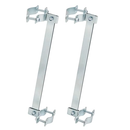 Otoolling 2 Stück selbstschließende Torscharniere, Torfeder, automatischer Schließer mit einstellbarer Spannung für Outdoor, Hund, Pool Otoolling 2 Stück selbstschließende Torscharniere, Torfeder, automatischer Schließer mit einstellbarer Spannung für Outdoor, Hund, Pool von Otoolling