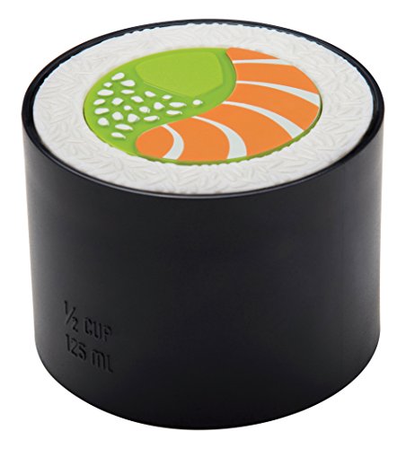 Ototo Maki Messbecher, mehrfarbig Ototo Maki Messbecher, mehrfarbig von OTOTO