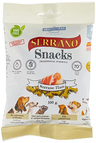 Otros - Snacks Serrano Mediterranean - 1483 - Cerdo Iberico, 100 Grs. von Otros