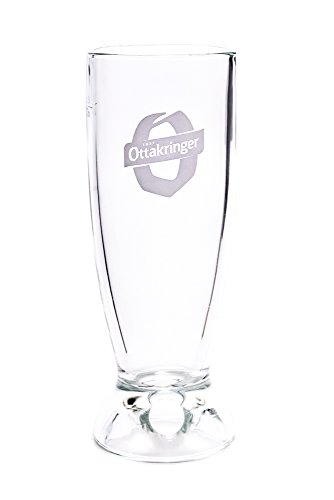 Ottakringer Bier Glas 0.3 Liter, 6er Set von Ottakringer