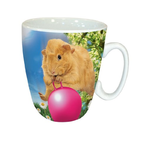Meerschweinchen - Never too old to have fun - Kaffeebecher - Standard Mug von Otter House
