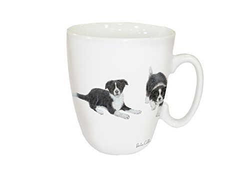 Otter House Border Collies - Kaffeebecher - Standard Mug von Otter House