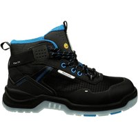 Breather Mid 6551626-42/7 esd Sicherheitsstiefel S3 Schuhgröße (eu): 42 Schwarz 1 Paar - Otter von Otter