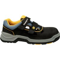 Expander 6551628-40/7 esd Sicherheitssandale S1 Schuhgröße (eu): 40 Schwarz, Grau 1 Paar - Otter von Otter