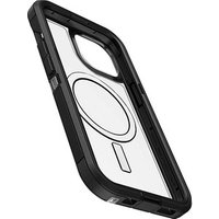 OtterBox Defender Series XT Handy-Cover für Apple iPhone 12 Pro Max transparent, schwarz von OtterBox