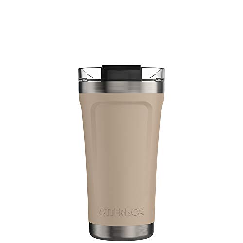 OtterBox Elevation Becher mit geschlossenem Deckel, 473 ml (Frappe) von OtterBox