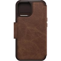 OtterBox Strada Series Folio mit MagSafe für das Apple iPhone 15 Plus - Braun von OtterBox