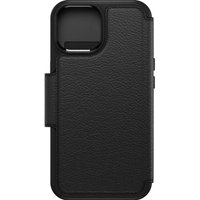 OtterBox Strada Series Folio mit MagSafe für das Apple iPhone 15 Plus - Schwarz von OtterBox