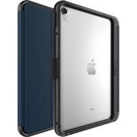 OtterBox Symmetry Folio für das Apple iPad der 10. Generation in Blau, 10.9" (Retail) von OtterBox