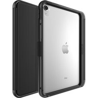 OtterBox Symmetry Folio für das Apple iPad der 10. Generation in Schwarz, 10.9" (ProPack/Bulk) von OtterBox