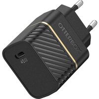 OtterBox USB-C Schnellladegerät in Schwarz von OtterBox