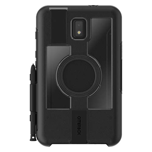 OtterBox Universe Pro Pack Schutzhülle für Samsung Galaxy Tab Active 2, Schwarz/Transparent von OtterBox