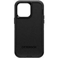Otterbox Defender (Pro Pack) Backcover Apple iPhone 14 Pro Max Schwarz MagSafe kompatibel, Stoßfest von OtterBox