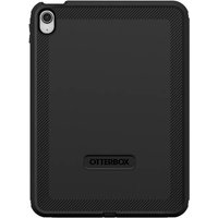 Otterbox Defender Tablet-Cover Apple iPad 10.9 (10. Gen., 2022) 27,7cm (10,9 ) Back Cover Schwarz von OtterBox