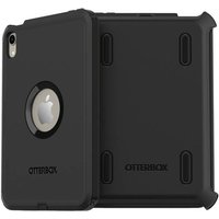 Otterbox Defender Tablet-Cover Apple iPad mini 8.3 (6. Gen., 2021) 21,1cm (8,3 ) Book Cover Schwar von OtterBox