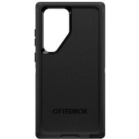 Otterbox Defender Outdoorcase Samsung Galaxy S23 Ultra Schwarz Standfunktion, Stoßfest von OtterBox