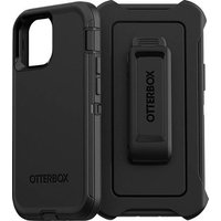 Otterbox Defender ProPack Backcover Apple iPhone 13 Mini, iPhone 12 mini Schwarz von OtterBox