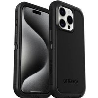 Otterbox Defender XT Backcover Apple iPhone 15 Pro Schwarz MagSafe kompatibel von OtterBox