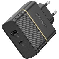 Otterbox EU Wall Charger 30W USB-Ladegerät 30W Ausgangsstrom (max.) 3A Anzahl Ausgänge: 1 x USB-A, von OtterBox