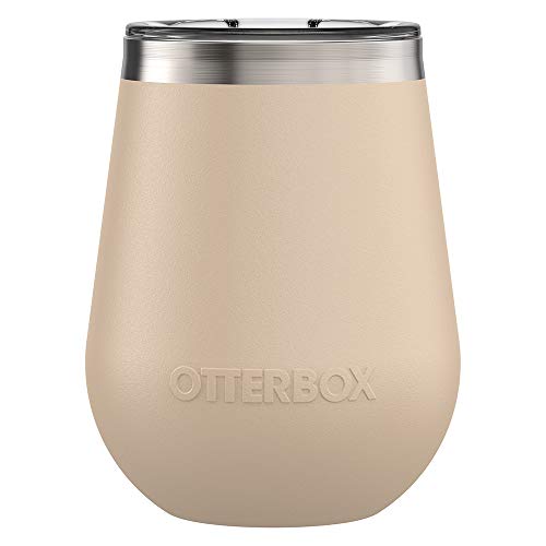 Otterbox Elevation Weinglas mit Deckel (Frappe) von OtterBox